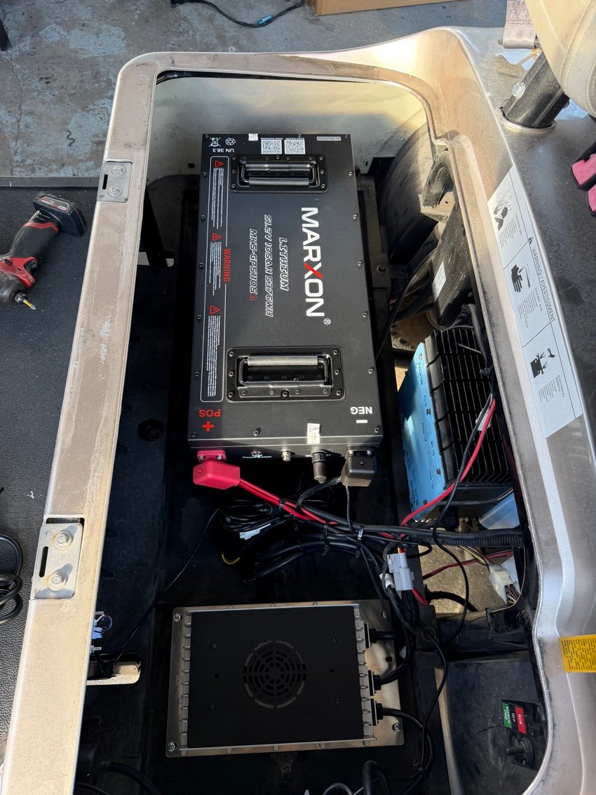 Upgrade Complete