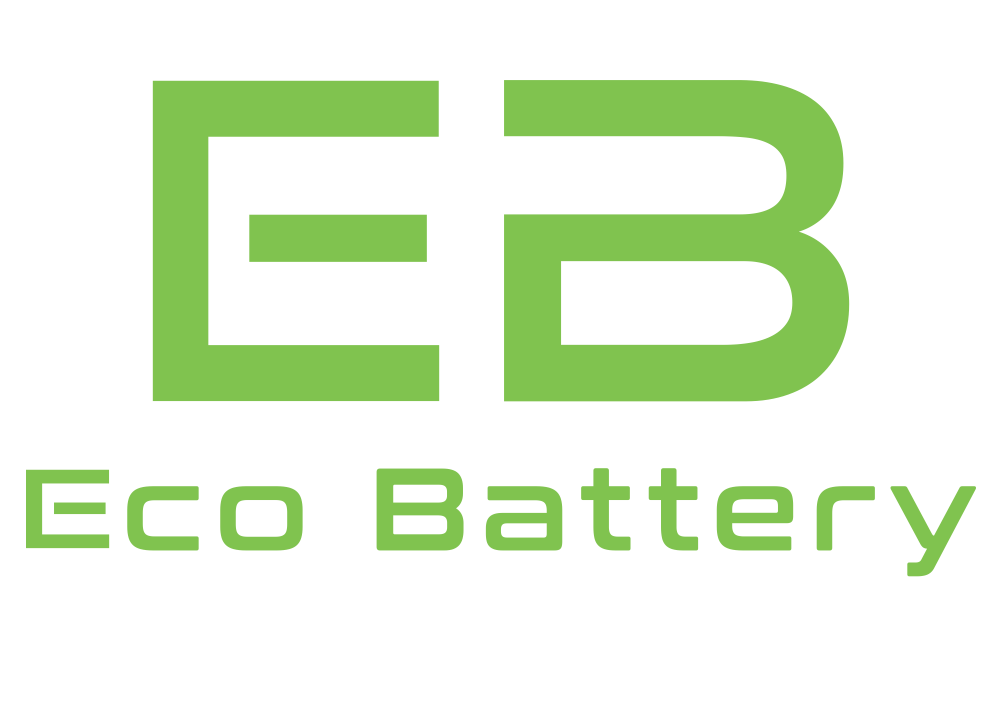 Eco Battery Logo