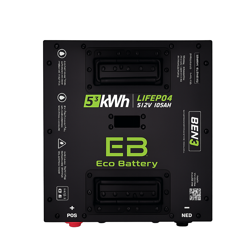 Eco Battery 105Ah