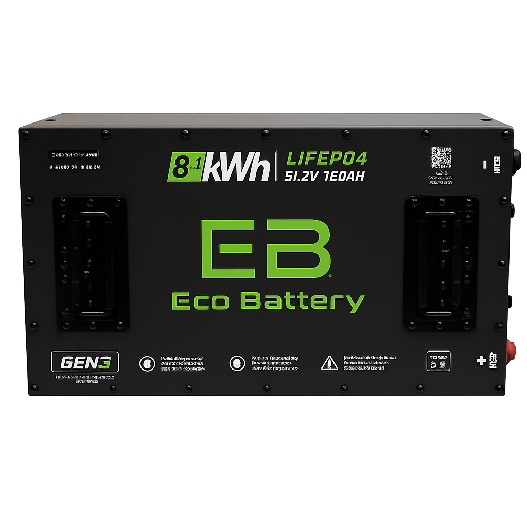 Eco Battery 160Ah