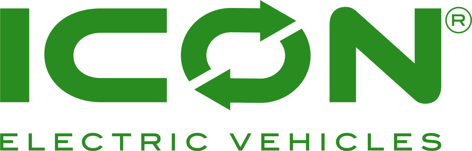 Icon Electric Vehicles Logo
