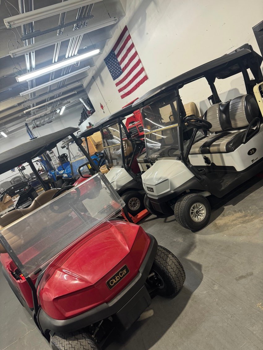 Our Service Shop